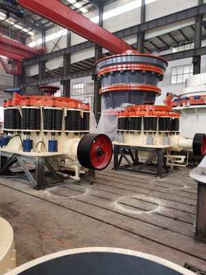 沈阳矿山机械冶矿装备制造加工厂
